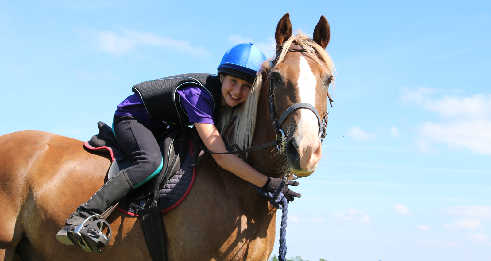 PGL Adventure Holidays - Specialist Holidays for 7-17 year olds across the UK - Love to Learn - Pony Trekking and Riding